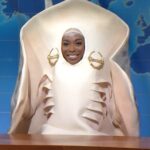 Ego Nwodim Instagram – Charlotte the Pregnant Stingray stops by the Update desk!