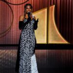 Ego Nwodim Instagram – Had the distinct honor of helping honor Ms. Dionne Warwick at the Kennedy Center Honors this year all while wearing this @christopherjohnrogers dress!! Last time I was at the Kennedy Center in July, I was rolling around on the floor playing pretend with my friends. And now look! What a difference a lil time makes!!! What a dream! #kchonors