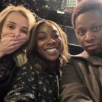 Ego Nwodim Instagram – Szn49pt1. Cue “Never Would Have Made It” by Marvin Sapp 💕💕🥰