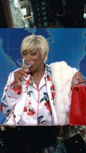 Ego Nwodim Instagram - Rich Auntie With No Kids is too blessed to be stressed