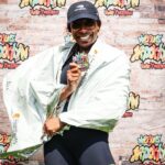 Ego Nwodim Instagram – I never thought I’d say this, but…I ran a half marathon!!!! On Sunday. In Brooklyn. And I ran it in less time than I’d hoped to 🙏🏾🥰 What a ride (I WISH it was a damn ride)! I’ve never been a runner, except that one time I spur of the moment raced Gary Richardson at 2 am at an SNL after party in heels and smoked him (last slide 😮‍💨). I’m so very grateful to my coach @kimberly.yee_ who was the perfect dreamy combo of soothing and challenging, and trained me over the last 7 weeks while I worked and traveled and got sick and injured and everything in between. She even ran the last 4 miles with me like a lil angel. My good sis @ashleighcrystal said I wouldn’t do it unless there was cake waiting for me at the finish line, “…and I took that personally.” 13.1 miles and there was no cake waiting for me at the finish line BUT my favorite song of all time “Salt Shaker” by the Ying Yang Twins happened to be playing as I crossed and that felt just as special ✨🤌🏾 I have the best friends who rooted for me, brought safety pins for my bib to me at 6 am, sent cupcakes and flowers, and offered an abundance of love. I did it and pretty sure I won’t be doing it again! To all the runners out there, yall crazy for that!!! 😘❤️