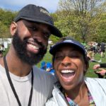 Ego Nwodim Instagram – I never thought I’d say this, but…I ran a half marathon!!!! On Sunday. In Brooklyn. And I ran it in less time than I’d hoped to 🙏🏾🥰 What a ride (I WISH it was a damn ride)! I’ve never been a runner, except that one time I spur of the moment raced Gary Richardson at 2 am at an SNL after party in heels and smoked him (last slide 😮‍💨). I’m so very grateful to my coach @kimberly.yee_ who was the perfect dreamy combo of soothing and challenging, and trained me over the last 7 weeks while I worked and traveled and got sick and injured and everything in between. She even ran the last 4 miles with me like a lil angel. My good sis @ashleighcrystal said I wouldn’t do it unless there was cake waiting for me at the finish line, “…and I took that personally.” 13.1 miles and there was no cake waiting for me at the finish line BUT my favorite song of all time “Salt Shaker” by the Ying Yang Twins happened to be playing as I crossed and that felt just as special ✨🤌🏾 I have the best friends who rooted for me, brought safety pins for my bib to me at 6 am, sent cupcakes and flowers, and offered an abundance of love. I did it and pretty sure I won’t be doing it again! To all the runners out there, yall crazy for that!!! 😘❤️