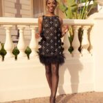 Ego Nwodim Instagram – Dress for spring’s funeral? I Cannes, I will, and in fact, I diiiiiid hunny 🖤