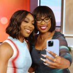 Ego Nwodim Instagram – Can’t even believe I was fortunate enough to have yet another beautiful kiki with @iamjhud on the @jenniferhudsonshow and it airs TODAY ✨ for your viewing (pleasure?)!!!! 🥰🥰🥰