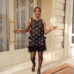 Ego Nwodim Instagram – Dress for spring’s funeral? I Cannes, I will, and in fact, I diiiiiid hunny 🖤