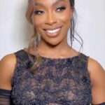 Ego Nwodim Instagram – It was an honor to be nominated for an NAACP Image Award and an honor to get glammed by these legends! 🖤✨ thank you thank you 🙏🏾
 

Makeup: @makeupbydion
Hair: @cynthiaglam
Dress: Meruert Tolegen
Earrings: Demarson
Shoes: Alexandre Birman
