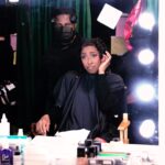 Ego Nwodim Instagram – helluva week playing some characters I love working with some people I love 💗💗💗
special thanks to @jodimancusohairdesign for giving Mary Anne Louise Fischer the bob with bangs of her and Asha’s dreams and @broecker.t for making MALF look like the agent of chaos she is 🏃🏾‍♀️🌪️🤪💗