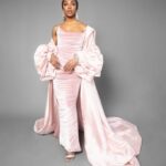 Ego Nwodim Instagram – It’s a happyyyyy birthday indeed 🥰 
I love getting wiser, more discerning, and becoming more myself. I’m full of gratitude for the people who move with integrity, hold me down, and make this world a beautiful, better place ✨💗 love y’all a million times over. More life & more light! 🤲🏾😘🤍