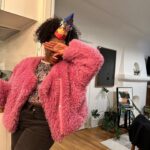 Ego Nwodim Instagram – A week ago, @ashleighcrystal turned a year older 🥳 and today I’m still celebrating her so lemme tell you a lil somn about my good zis. She’s full of joy, gentle, down for a good time and committed to her own growth. We absolutely love to see it, and even better, we love to be near it 👏🏾😍🤗 More than once or thrice, she’s swooped in to make sure I know I’m valued and properly celebrated, reminding me of the love that is readily available. Lawd knows I love her dearly and am thankful to have a friend like her for such a time as this. Wild to think *we* got a gift the day she was born. Wish her a very happy birthday (month)!!!