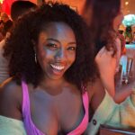 Ego Nwodim Instagram – A week ago, @ashleighcrystal turned a year older 🥳 and today I’m still celebrating her so lemme tell you a lil somn about my good zis. She’s full of joy, gentle, down for a good time and committed to her own growth. We absolutely love to see it, and even better, we love to be near it 👏🏾😍🤗 More than once or thrice, she’s swooped in to make sure I know I’m valued and properly celebrated, reminding me of the love that is readily available. Lawd knows I love her dearly and am thankful to have a friend like her for such a time as this. Wild to think *we* got a gift the day she was born. Wish her a very happy birthday (month)!!!
