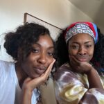 Ego Nwodim Instagram – A week ago, @ashleighcrystal turned a year older 🥳 and today I’m still celebrating her so lemme tell you a lil somn about my good zis. She’s full of joy, gentle, down for a good time and committed to her own growth. We absolutely love to see it, and even better, we love to be near it 👏🏾😍🤗 More than once or thrice, she’s swooped in to make sure I know I’m valued and properly celebrated, reminding me of the love that is readily available. Lawd knows I love her dearly and am thankful to have a friend like her for such a time as this. Wild to think *we* got a gift the day she was born. Wish her a very happy birthday (month)!!!