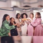 Ego Nwodim Instagram – Was a true dream to have a seat at the table with these incredible woman 🙏🏾💗 Thank you @hollywoodreporter & @laceyvrose for holding the space. Thank you Quinta, Michelle, Maya, Kristen & Renee for sharing your wisdom and hearts so generously ✨ a conversation and day I won’t soon forget ✨ video of our convo is now live on this very internet!!

BIG thank you to Cynthia, Cherish & Shannon for making sure I looked as good as I felt 🤍 my heart is simply FULL 🤍

Photographer: @beaugrealy 
Artistic & Fashion Director: @edmondalison