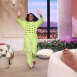 Ego Nwodim Instagram – on the @jenniferhudsonshow today having a damn gooodt time!!! lemme know if ya tune in ya?! ok love you bye 🫶🏾🥰💖

and shoutout to an amazing squad who brought ENERGY ✨ & made ya girl look/feel roight 👌🏾🙏🏾😘 ok love you bye forreal this time!!
Hair: @hair4kicks 
Makeup: @cherishbrookehill 
Styling: @shannonlstokes 
Blessings: God
