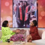 Ego Nwodim Instagram – on the @jenniferhudsonshow today having a damn gooodt time!!! lemme know if ya tune in ya?! ok love you bye 🫶🏾🥰💖

and shoutout to an amazing squad who brought ENERGY ✨ & made ya girl look/feel roight 👌🏾🙏🏾😘 ok love you bye forreal this time!!
Hair: @hair4kicks 
Makeup: @cherishbrookehill 
Styling: @shannonlstokes 
Blessings: God
