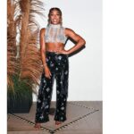 Ego Nwodim Instagram – NY fashun week feat. my midriff 🚨‼️❤️