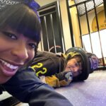 Ego Nwodim Instagram – Szn49pt1. Cue “Never Would Have Made It” by Marvin Sapp 💕💕🥰