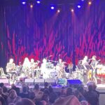 Eileen Davidson Van Patten Instagram - Wow @vanmorrisonofficial was absolutely incredible at @greek_theatre what a genius! The band was insanely talented. Fantastic night!