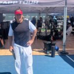 Eileen Davidson Van Patten Instagram – Congratulations @vince_van_patten!!! He won the gold!!!#appsunmedsacramento senior pro! Well done honey!!!!!