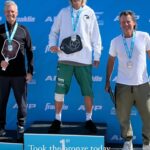 Eileen Davidson Van Patten Instagram – So proud of my husband @vince_van_patten taking the Bronze at the Sacramento @officialapptour 50s plus!!!!