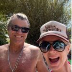 Eileen Davidson Van Patten Instagram – Happy 20th anniversary!!!! Love you @vince_van_patten