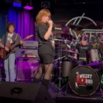 Eileen Davidson Van Patten Instagram - @sjobck @downrightfoolery @sm908art showing how it's done at @thewhiskyagogo so good!!!!!!
