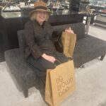 Eileen Davidson Van Patten Instagram - Shopping and lunch with the loveliest MIL! ❤️❤️❤️