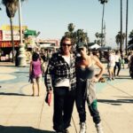 Eileen Davidson Van Patten Instagram – Happy 20th anniversary!!!! Love you @vince_van_patten