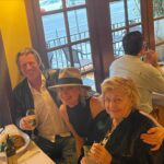 Eileen Davidson Van Patten Instagram - New Years Eve with the best people ever!