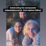 Eileen Davidson Van Patten Instagram –