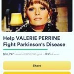 Eileen Davidson Van Patten Instagram – In honor of our good friend @valerieperrineofficial ❤️❤️❤️