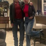 Eileen Davidson Van Patten Instagram - Is this what happens when you've been married for over 20 years? "Bitch stole my look" 😂