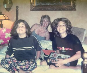Eileen Davidson Van Patten Instagram - Whether you're an Aunt, Stepmother, Friend or Mother... HAPPY MOTHER'S DAY! The adventures we've had and so many more ahead!