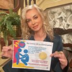 Eileen Davidson Van Patten Instagram - I’ve taken the Pledge and am committed to engaging in discussions with family and friends about the dangers of drug abuse. Won't you take it too? The greatest gift is a conversation. @mapda2023 to take the pledge and get a certificate go to https://mapda.net/take-the-pledge