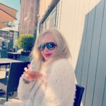 Eileen Davidson Van Patten Instagram - Happy Sunday! Is it Fall???!