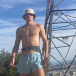 Eileen Davidson Van Patten Instagram - @runyoncanyon what a day!