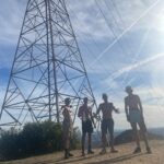 Eileen Davidson Van Patten Instagram - @runyoncanyon what a day!