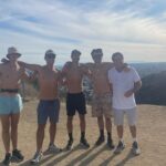 Eileen Davidson Van Patten Instagram - @runyoncanyon what a day!