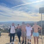 Eileen Davidson Van Patten Instagram - @runyoncanyon what a day!