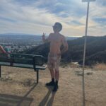 Eileen Davidson Van Patten Instagram - @runyoncanyon what a day!