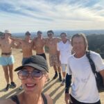 Eileen Davidson Van Patten Instagram - @runyoncanyon with the boys! #runyonflow