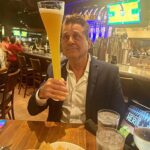 Eileen Davidson Van Patten Instagram - Some men drink martinis. And some men drink.....this. 😂😂😂