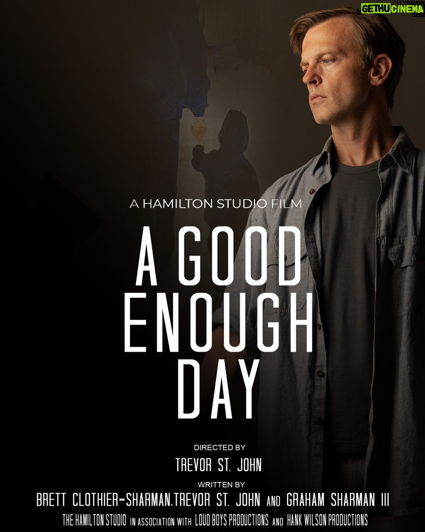 Eileen Davidson Van Patten Instagram - I was deeply moved by this lovely film and you will be too! Co-written and directed by and starring my friend and colleague @trevorstj. Watch now on #amazon and #appletv #linkinbio