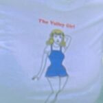 Eileen Davidson Van Patten Instagram - Representing @valley_mentality and wearing the newest drop the crop tee "The Valley Girl" for all of us valley girls out there! After some super fun doubles!