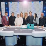 Eileen Davidson Van Patten Instagram - Now THAT was fun! @wpt and @danielarsham thank you for such an amazing evening! Congratulations to @adamweitsman on the win and an incredible comeback!