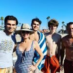 Eileen Davidson Van Patten Instagram - Whether you're an Aunt, Stepmother, Friend or Mother... HAPPY MOTHER'S DAY! The adventures we've had and so many more ahead!