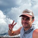 Eileen Davidson Van Patten Instagram - Congratulations @vincentvanpatten on climbing Mount Fuji!!! #livingyourbestlife and walking the talk! @daretodreambrand ❤️❤️❤️💪🏻💪🏻 and good by you shouting out to @dukevp and @valley_mentality !