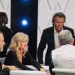 Eileen Davidson Van Patten Instagram - Now THAT was fun! @wpt and @danielarsham thank you for such an amazing evening! Congratulations to @adamweitsman on the win and an incredible comeback!