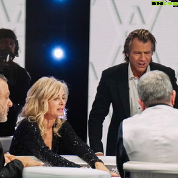 Eileen Davidson Van Patten Instagram - Now THAT was fun! @wpt and @danielarsham thank you for such an amazing evening! Congratulations to @adamweitsman on the win and an incredible comeback!