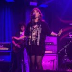 Eileen Davidson Van Patten Instagram - Wow! Such a great time hanging with my nieces Kat and Annamarie supporting my great nieces Audrey and Sophia at @thewhiskyagogo #davidsongirls @sjobck