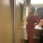 Eileen Davidson Van Patten Instagram - Werkin it at werk